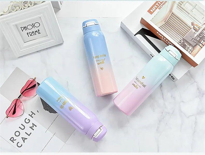 Vacuum water bottle 500ml