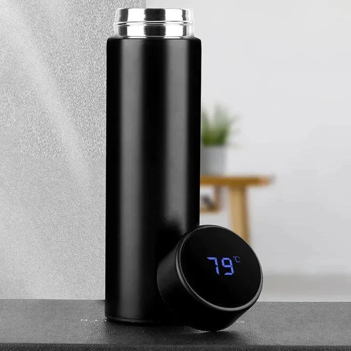 Temperature water bottle