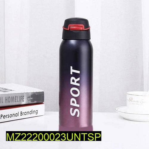 Sports water bottle