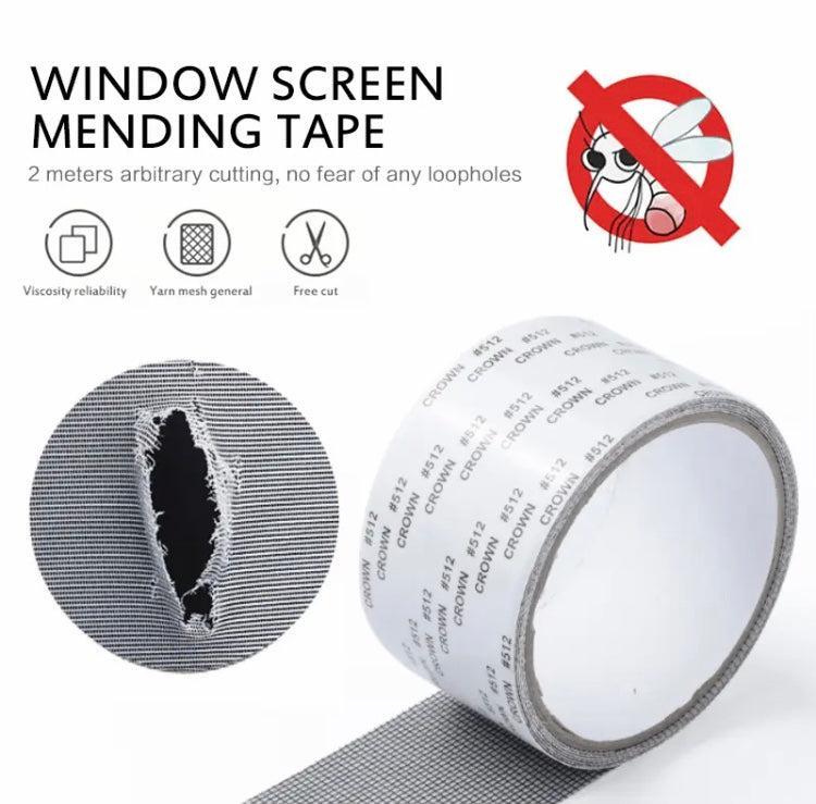 Easy to Assemble and install mosquito mesh