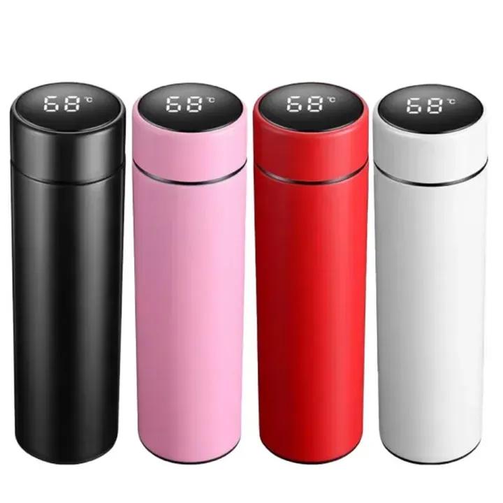 Temperature water bottle
