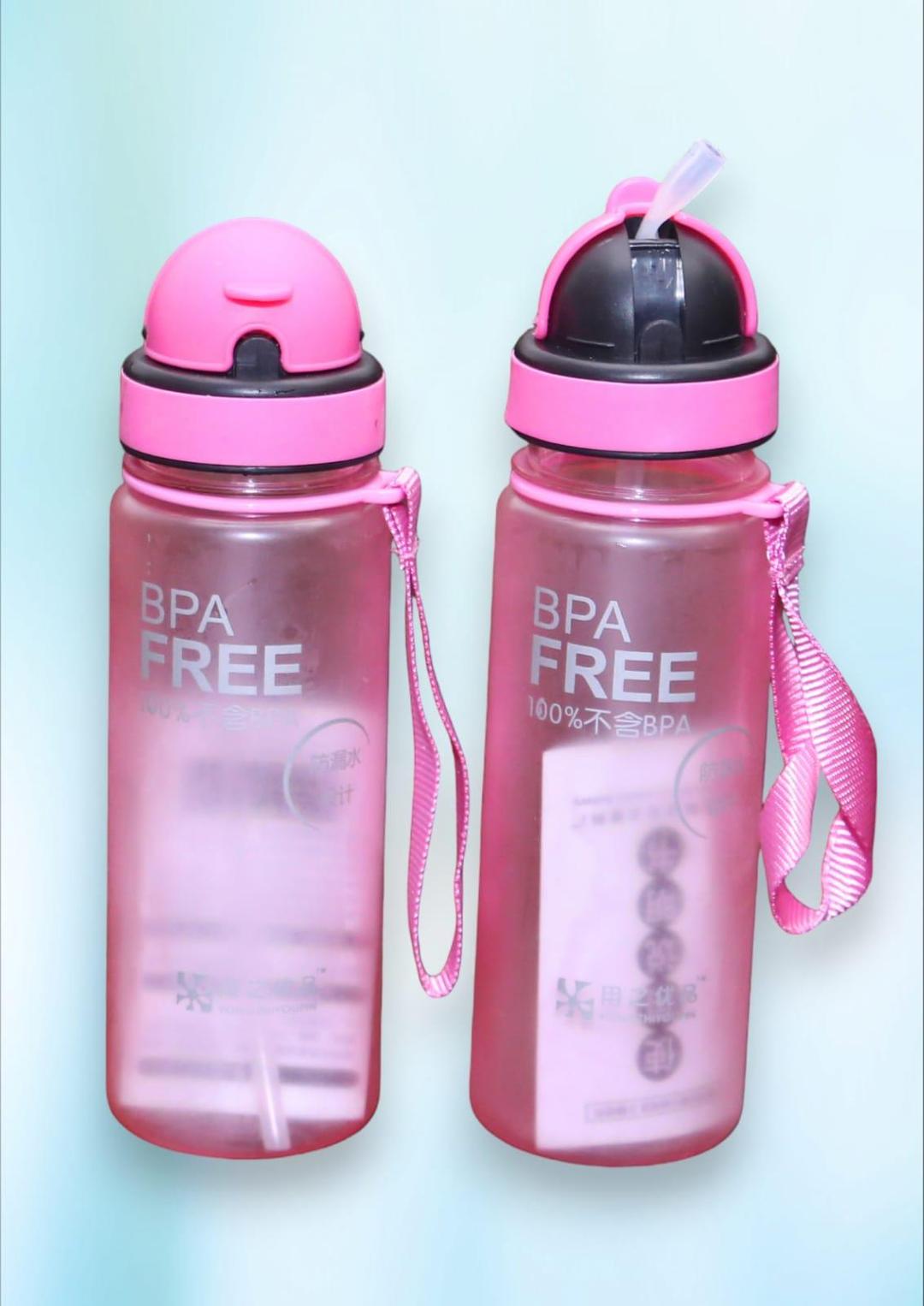 Sport water bottle