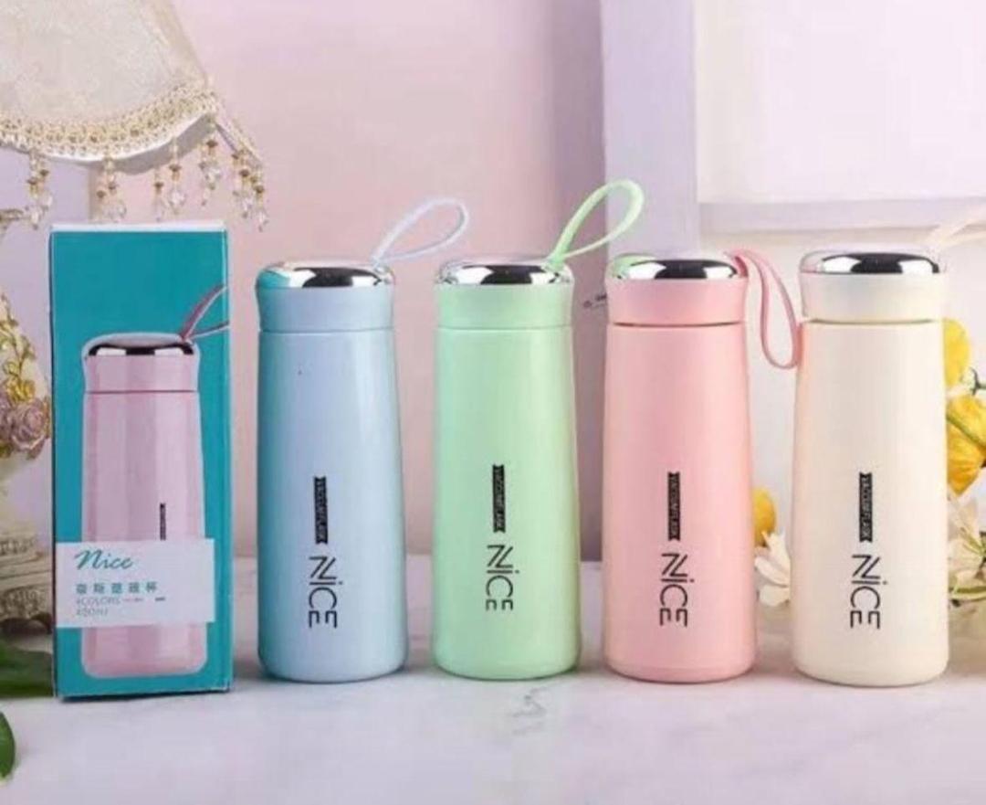 Insulated water bottle