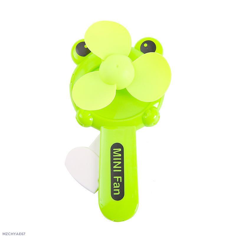 Children's summer cute portable mini fan