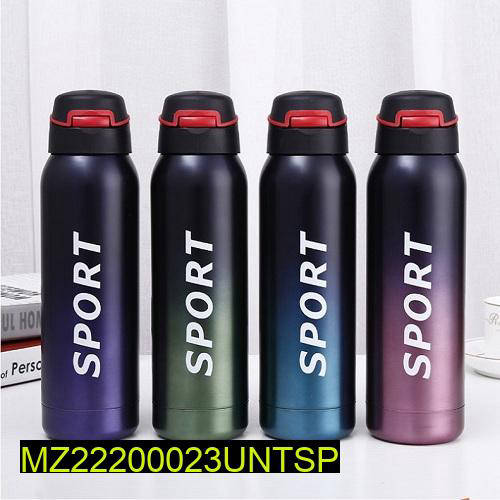 Sports water bottle