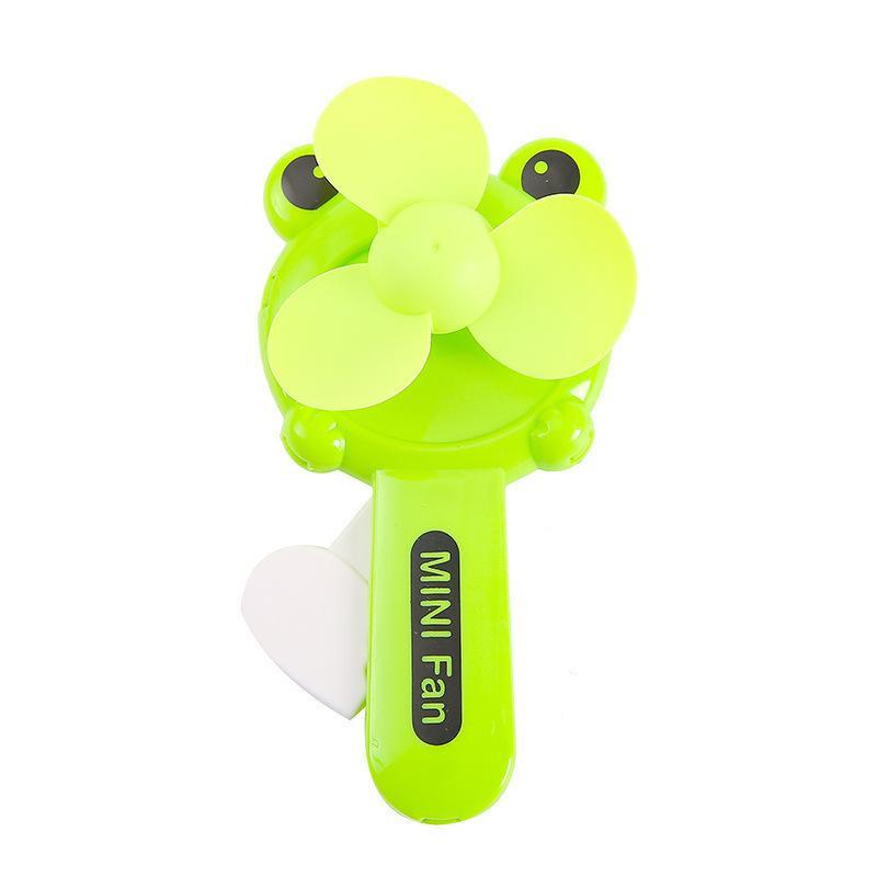 Children's summer cute portable mini fan