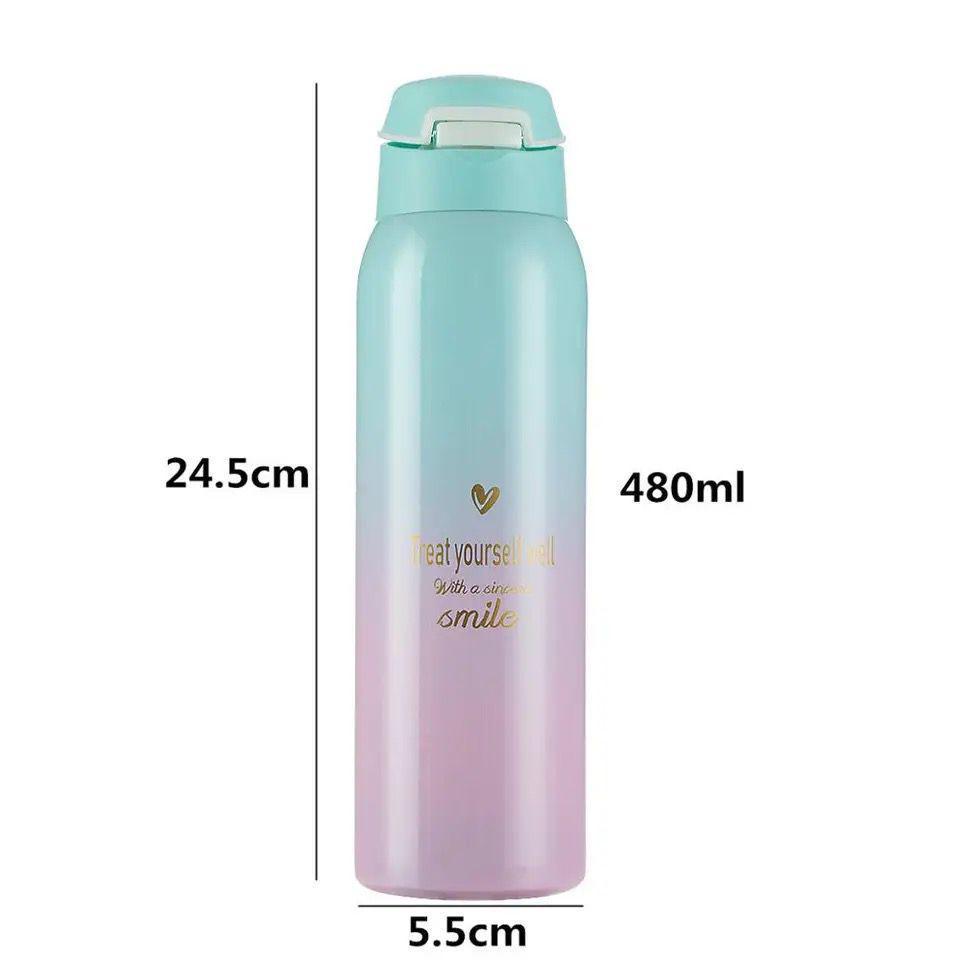 Vacuum water bottle 500ml