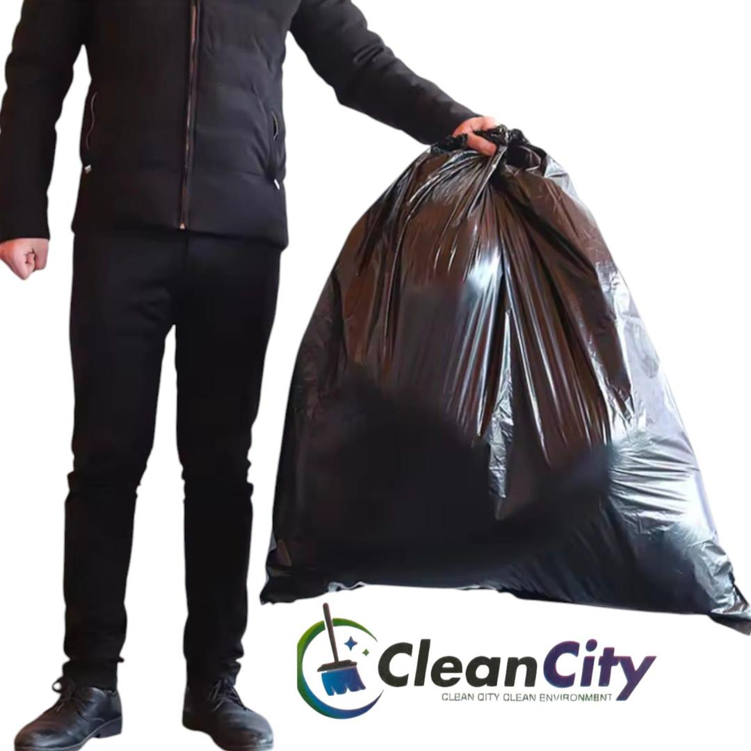 Easy to clean and maintain garbage Roll