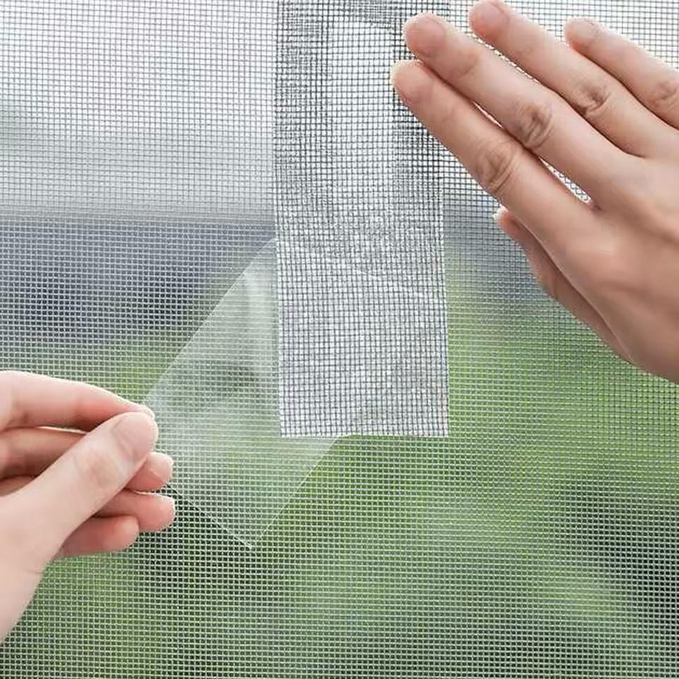 Easy to Assemble and install mosquito mesh