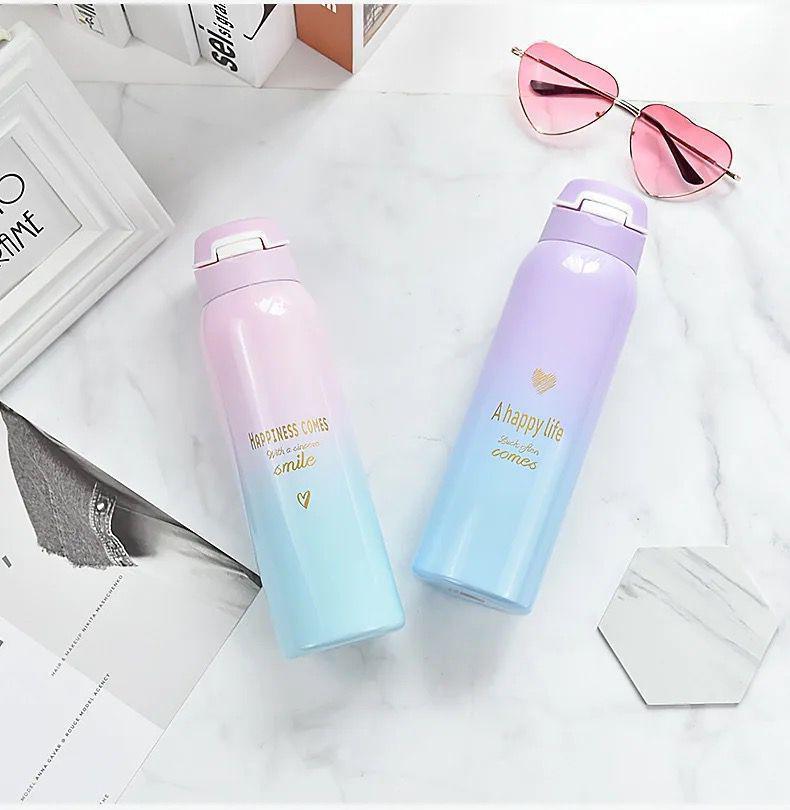 Vacuum water bottle 500ml