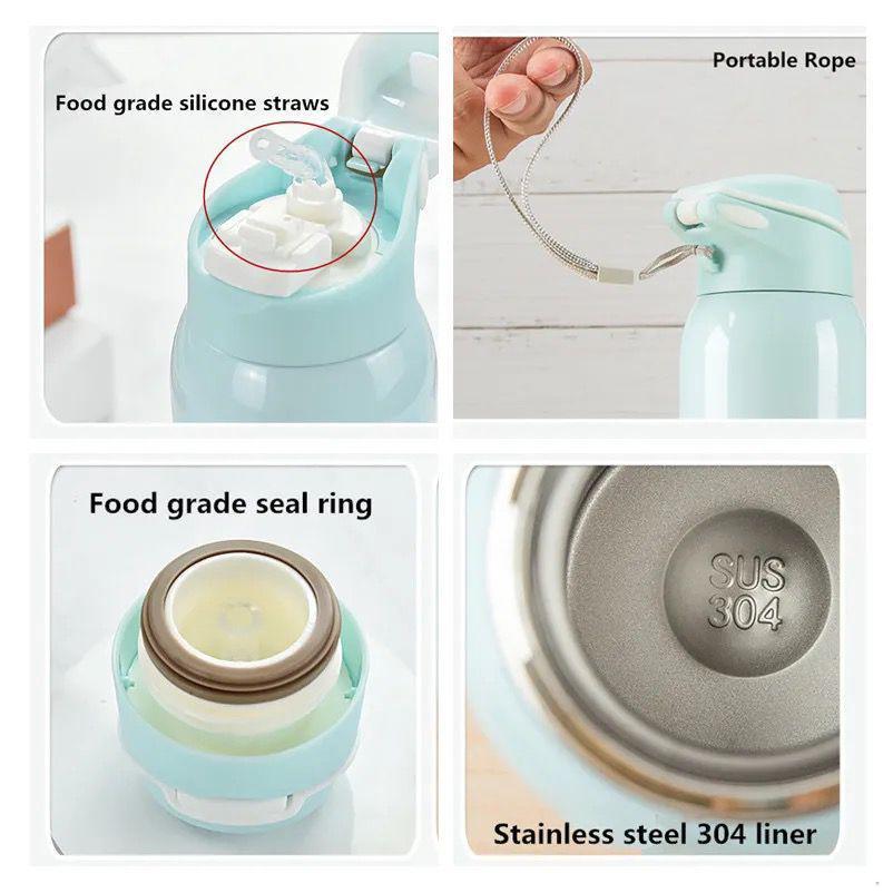 Vacuum water bottle 500ml