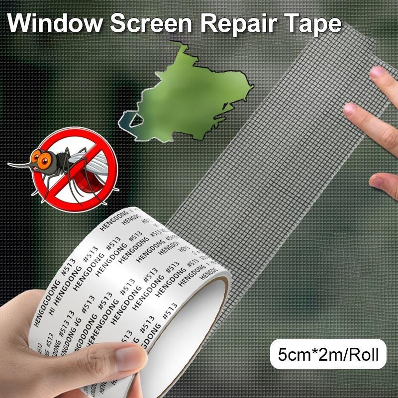 Easy to Assemble and install mosquito mesh