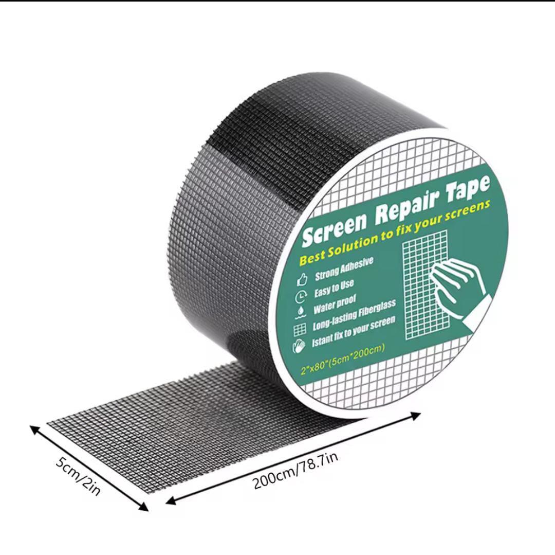 Easy to Assemble and install mosquito mesh