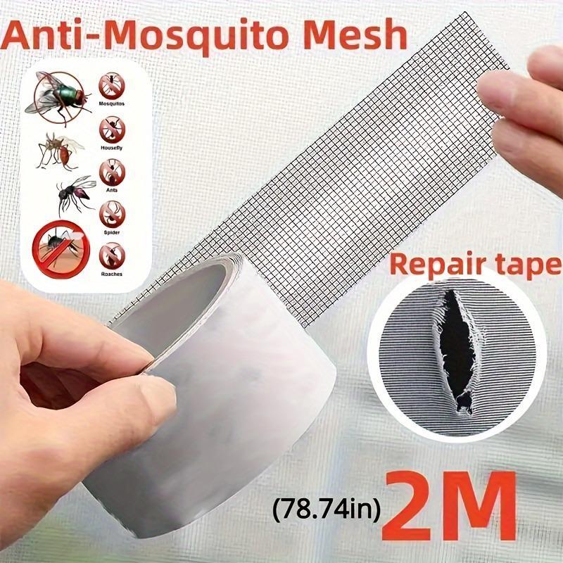 Easy to Assemble and install mosquito mesh