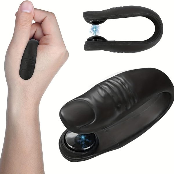 Sugar Control Li4 Acupressure Point Clip Wearable – Headache Relief, Supporting Acupressure Relaxation, Stress Relief, Tension Relief And Hand Clip Migraine Pressure Point Clip