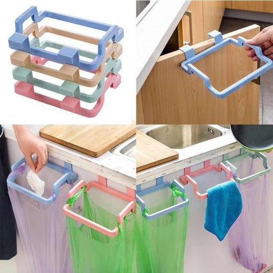 Multi color Drawer type trash can.