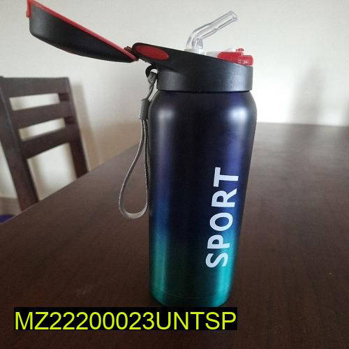 Sports water bottle
