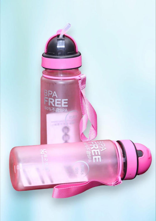 Sport water bottle