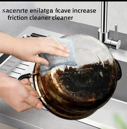 20 PCs Durable and washable Material  dishes cleaner