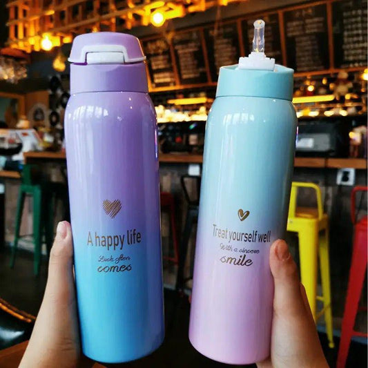 Vacuum water bottle 500ml