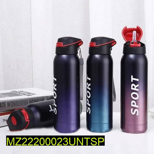 Sports water bottle