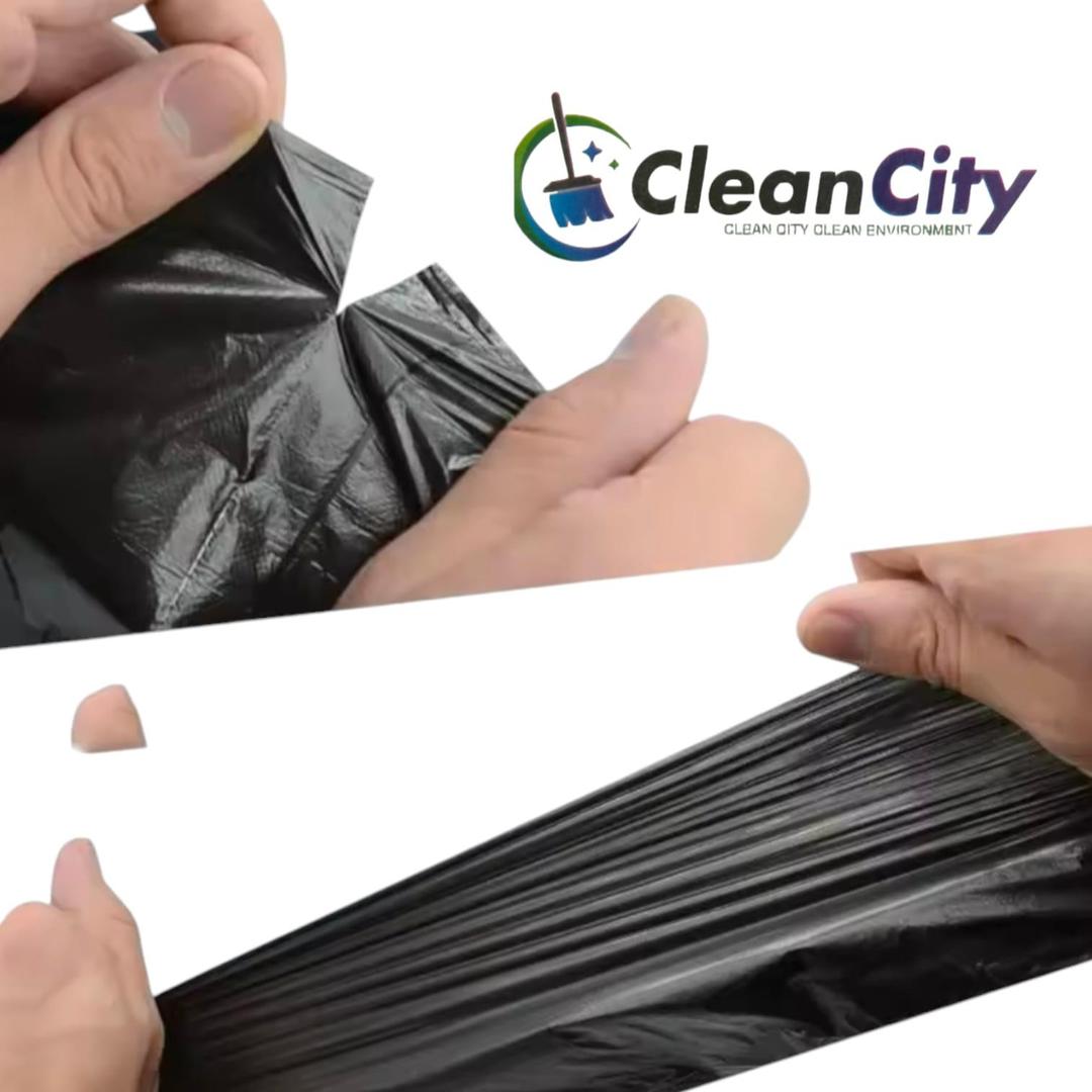 Easy to clean and maintain garbage Roll