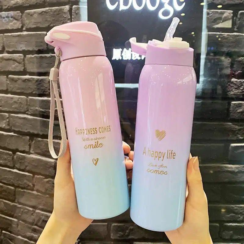 Vacuum water bottle 500ml